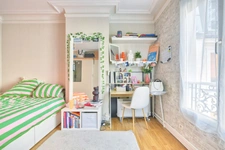 Ideal for investors, pied-à-terre, first-time buyers or student accommodation - Studio 17.88 m² – Paris 17th arrondissement, Ternes / Maillot district –
