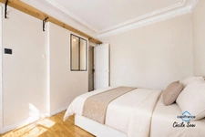 Idéal investisseur, pied-à-terre, primo‑accédant ou logement étudiant - Studio 17,88 m² – Paris 17ᵉ, quartier Ternes / Maillot –