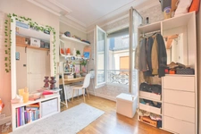 Ideal for investors, pied-à-terre, first-time buyers or student accommodation - Studio 17.88 m² – Paris 17th arrondissement, Ternes / Maillot district –