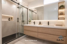 Grand 4 pièces familial de 93,39 m² – 3 chambres – 8e étage