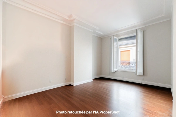 Idéal investisseur, pied-à-terre, primo‑accédant ou logement étudiant - Studio 17,88 m² – Paris 17ᵉ, quartier Ternes / Maillot –