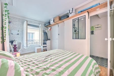 Ideal for investors, pied-à-terre, first-time buyers or student accommodation - Studio 17.88 m² – Paris 17th arrondissement, Ternes / Maillot district –
