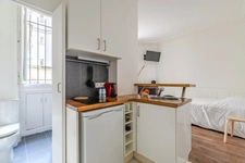 Appartement à vendre 1 pièces PARIS 18EME ARRONDISSEMENT (75)