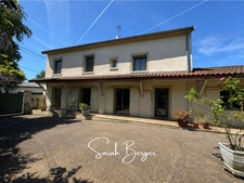 Maison d’exception à Jonage – 180 m² entre nature et modernité