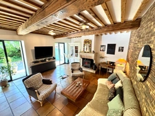 House 180 m² – Jonage – Bucolic & Modern Charm