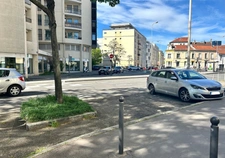 Lyon 7ᵉ – T3 avec parking privatif, cave et proximité immédiate du Parc Blandan