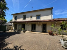 Maison d’exception à Jonage – 180 m² entre nature et modernité