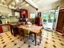Maison d’exception à Jonage – 180 m² entre nature et modernité