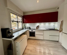 Appartement à vendre 3 pièces LYON 7EME GARIBALDI- Proche du Parc Blandan (69)