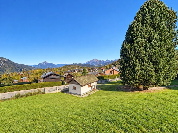 Appartement à vendre 4 pièces LES CARROZ D'ARACHES (74)