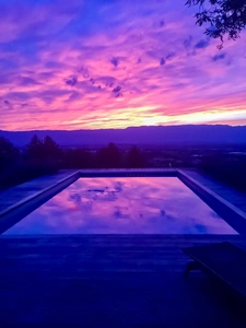 Propriété 7 pièces d'exception 380m2 sur les hauteurs de Collonges-sous-Salève – Calme, Vue Jura, piscine et terrain 1000m2 à construire SOUS SALEVE (74)