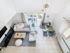 joli T5 Duplex copropriété de standing ANNEMASSE (74)