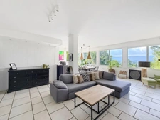 Exceptional 7-room property of 380m2 on the heights of Collonges-sous-Salève – Peaceful location, Jura views, swimming pool and 1000m2 building plot SOUS SALEVE (74)
