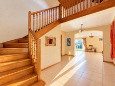 A VENDRE NOUVEAUTÉ À LOISIN – MAISON FAMILIALE T5 DE 200 M² AVEC VUE LAC LÉMAN ET JURA (74)