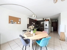 Appartement à vendre 3 pièces ETREMBIERES (74)