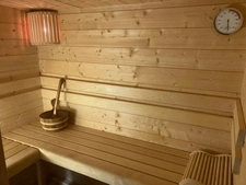 chalet rénové avec vue panoramique, mazot, sauna et fort potentiel – Glières-Val-de-Borne (74)