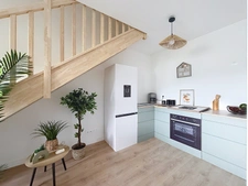 A vendre T3 Duplex de 61 m² à deux pas des remontées mécaniques SAINT GERVAIS LES BAINS (74)