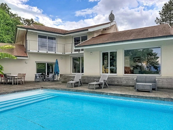Maison à vendre 5 pièces MASSONGY (74)