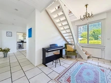 Exceptional 7-room property of 380m2 on the heights of Collonges-sous-Salève – Peaceful location, Jura views, swimming pool and 1000m2 building plot SOUS SALEVE (74)