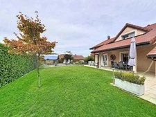 Maison familiale T5 de 190 m² avec jardin arboré, vue Salève & Jura COLLONGES SOUS SALEVE (74)