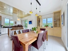 CHENS-SUR-LÉMAN – Maison 140 m² avec jardin arboré, garage et beaux volumes 