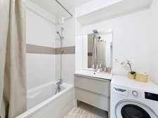 Joli Appartement T4 récent avec balcon, garage double et climatisation – ORNEX (01)
