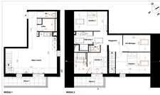 Appartement à vendre 4 pièces LES CARROZ D'ARACHES (74)
