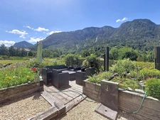 chalet rénové avec vue panoramique, mazot, sauna et fort potentiel – Glières-Val-de-Borne (74)