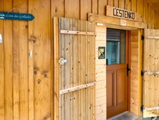 chalet rénové avec vue panoramique, mazot, sauna et fort potentiel – Glières-Val-de-Borne (74)