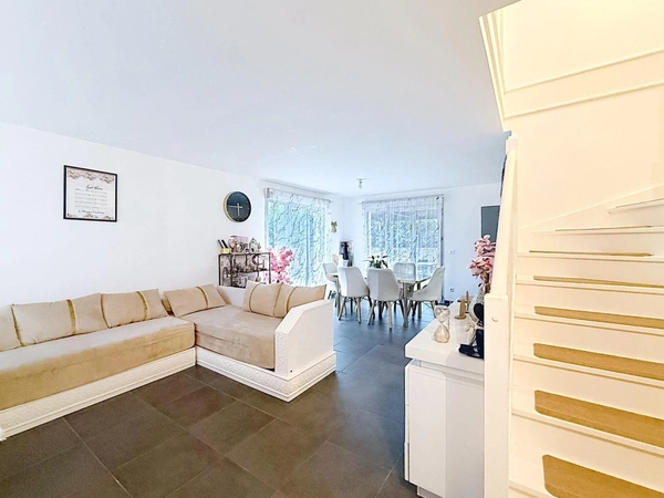Maison à vendre 5 pièces MONTAGNY LES LANCHES (74)