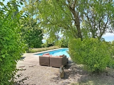 Exceptional 7-room property of 380m2 on the heights of Collonges-sous-Salève – Peaceful location, Jura views, swimming pool and 1000m2 building plot SOUS SALEVE (74)