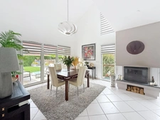Maison familiale T5 de 190 m² avec jardin arboré, vue Salève & Jura COLLONGES SOUS SALEVE (74)