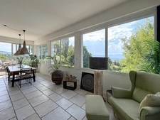 Exceptional 7-room property of 380m2 on the heights of Collonges-sous-Salève – Peaceful location, Jura views, swimming pool and 1000m2 building plot SOUS SALEVE (74)