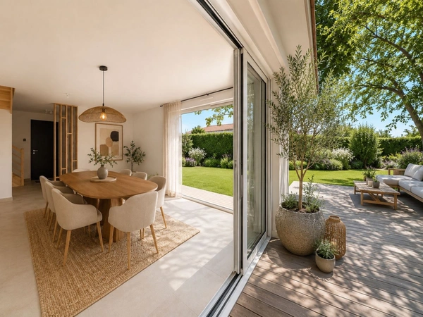 Maison à vendre 4 pièces VIEUGY (74)