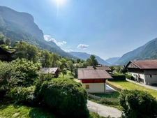 Chalet neuf mitoyen 2024 – Un havre de paix face aux montagnes Petit Bornand (74)