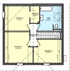 Maison à vendre 4 pièces VIEUGY (74)
