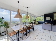 Exceptional 7-room property of 380m2 on the heights of Collonges-sous-Salève – Peaceful location, Jura views, swimming pool and 1000m2 building plot SOUS SALEVE (74)
