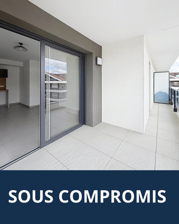 À vendre joli T2 récent avec Garage MESSERY (74)
