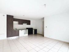 Appartement T3 en rez de chaussée avec jardin privatif ANNEMASSE (74)