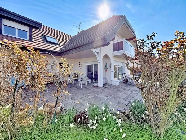 Maison à vendre 6 pièces VETRAZ MONTHOUX (74)