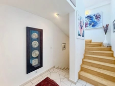 Maison familiale T5 de 190 m² avec jardin arboré, vue Salève & Jura COLLONGES SOUS SALEVE (74)