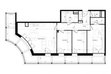 Appartement T4 avec grande terrasse dans un environnement privilégié à vendre ANNEMASSE (74)