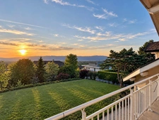A VENDRE NOUVEAUTÉ À LOISIN – MAISON FAMILIALE T5 DE 200 M² AVEC VUE LAC LÉMAN ET JURA (74)