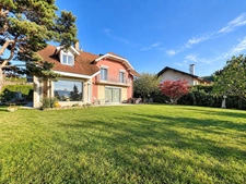 A VENDRE NOUVEAUTÉ À LOISIN – MAISON FAMILIALE T5 DE 200 M² AVEC VUE LAC LÉMAN ET JURA (74)