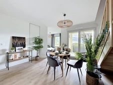 A vendre T3 Duplex de 61 m² à deux pas des remontées mécaniques SAINT GERVAIS LES BAINS (74)