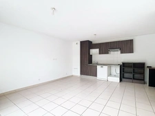 Appartement T3 en rez de chaussée avec jardin privatif ANNEMASSE (74)