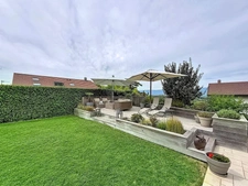 Maison familiale T5 de 190 m² avec jardin arboré, vue Salève & Jura COLLONGES SOUS SALEVE (74)