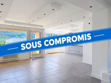 NOUVEAUTÉ – T4 de 80 m² rénové avec vue sur le Salève ANNEMASSE (74)