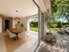 Maison à vendre 4 pièces VIEUGY (74)