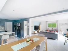 À vendre SPLENDIDE MAISON MODERNE AVEC PISCINE ET PRESTATIONS HAUT DE GAMME – MONNETIER-MORNEX